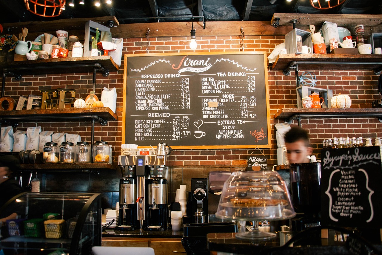 Beanfusion Cafe / Restaurant about